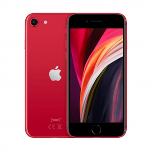 Apple iPhone SE (2020) 64GB mobiltelefon piros